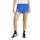 adidas Adizero Essentials Short Dames Blauw