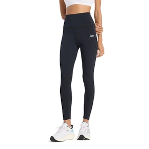 New Balance Sport High Rise Tights Dames New Balance Sport High Rise Tights Dames