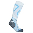Bauerfeind Run Performance Compression Socks Heren Wit