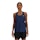 New Balance Athletics Singlet Dames Blauw