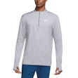 Nike Dri-FIT Element 1/2-Zip Shirt Heren Grijs