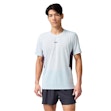 Brooks High Point T-shirt 2.0 Heren Blauw
