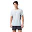 Brooks High Point T-shirt 2.0 Heren Blauw