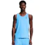 On Performance Tank Heren Blauw