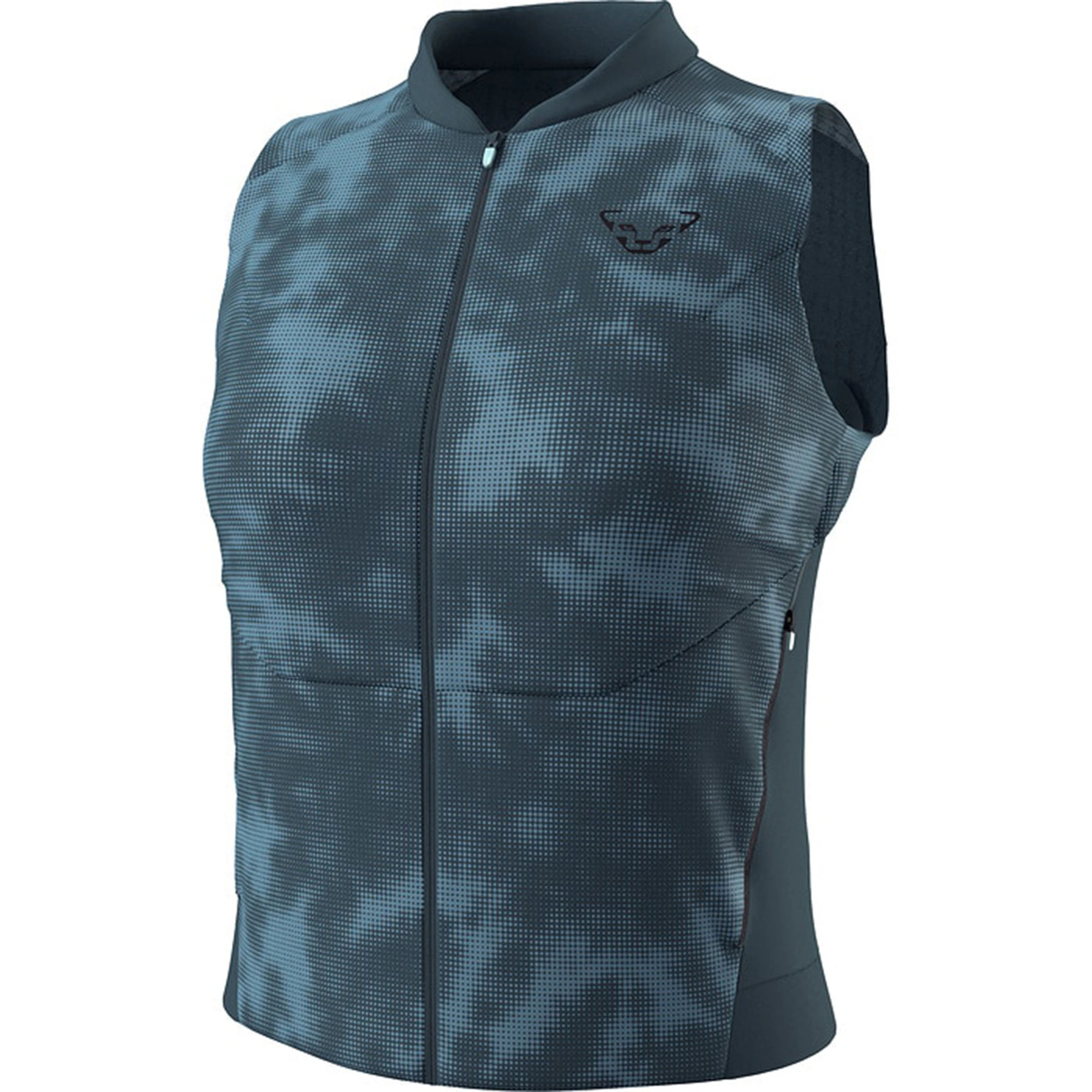 Dynafit Trail Reflective Insulated Vest Dames hardloopschoen
