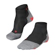 FALKE RU5 Short Socks Dames Zwart