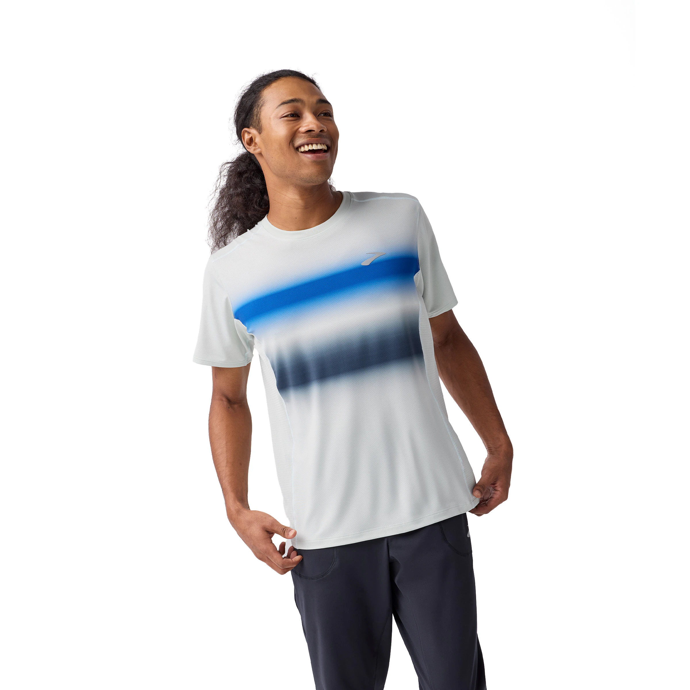 Brooks Atmosphere T-shirt 3.0 Heren