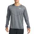 Nike Dri-FIT Techknit Ultra Shirt Heren Grijs
