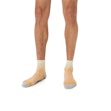 ASICS Performance Run Quarter Socks Unisex Multi