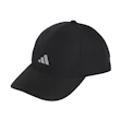adidas Running Essential Climacool 6 Panel Baseball Cap Unisex Zwart