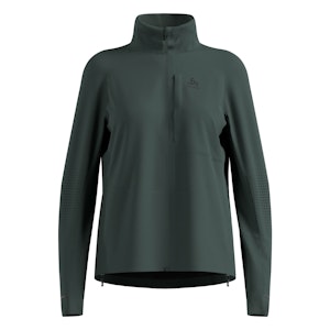 Odlo Zeroweight Pro Warm Reflective Jacket Dames Odlo Zeroweight Pro Warm Reflective Jacket Dames