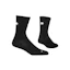 SAYSKY Combat High Socks Unisex Zwart