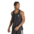 adidas Own The Run Singlet Heren Zwart
