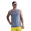 Nike Solar Chase Dri-FIT ADV Tank Top Heren Blauw