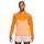 Nike Stride Dri-FIT UV Repel Jacket Heren Oranje