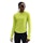 Nike Swift Dri-FIT UV Shirt Dames Fluorgeel