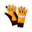 Brooks Fusion Midweight Gloves 2.0 Unisex Oranje