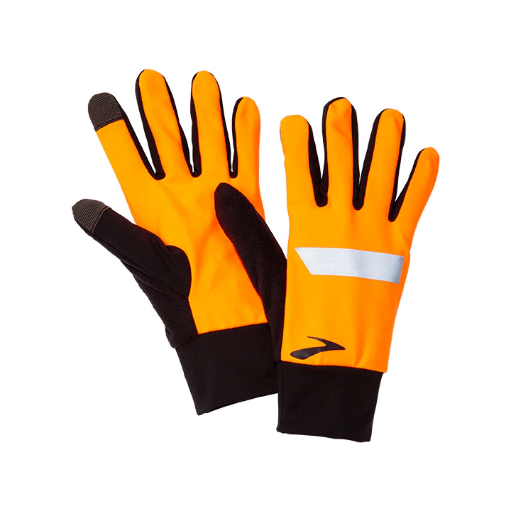Brooks Fusion Midweight Gloves 2.0 Unisex hardloopkleding