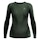 Odlo Blackcomb Eco Baselayer Crew Neck Shirt Dames Groen