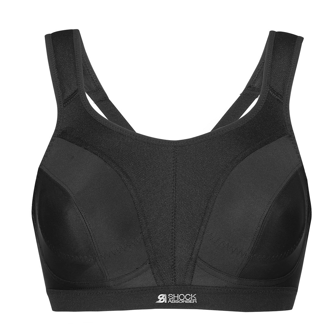 Shockabsorber Sport BHs zwart