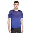 Nike Dri-FIT ADV Run Division Techknit T-shirt Heren Blauw