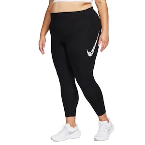 Nike Fast 7/8 High-Rise Tight Dames