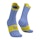 Compressport Pro Racing Socks V4.0 Run High Unisex Blauw