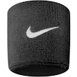 Nike Swoosh Wristband Unisex Zwart