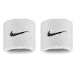 Nike Swoosh Classic Wristbands 2-Pack Unisex Wit
