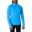 Brooks Dash 1/4 Zip Shirt 3.0 Heren Blauw