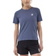 Compressport Performance T-shirt Dames Blauw