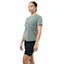 Ronhill Tech T-shirt Dames Groen