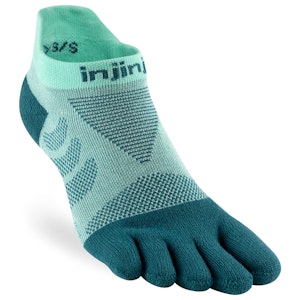 Injinji Ultra Run No-Show/Coolmax Dames