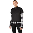 ASICS Road Winter Jacket Dames Zwart