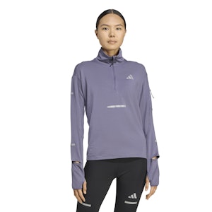 adidas Adi365 Half Zip Shirt Dames adidas Adi365 Half Zip Shirt Dames