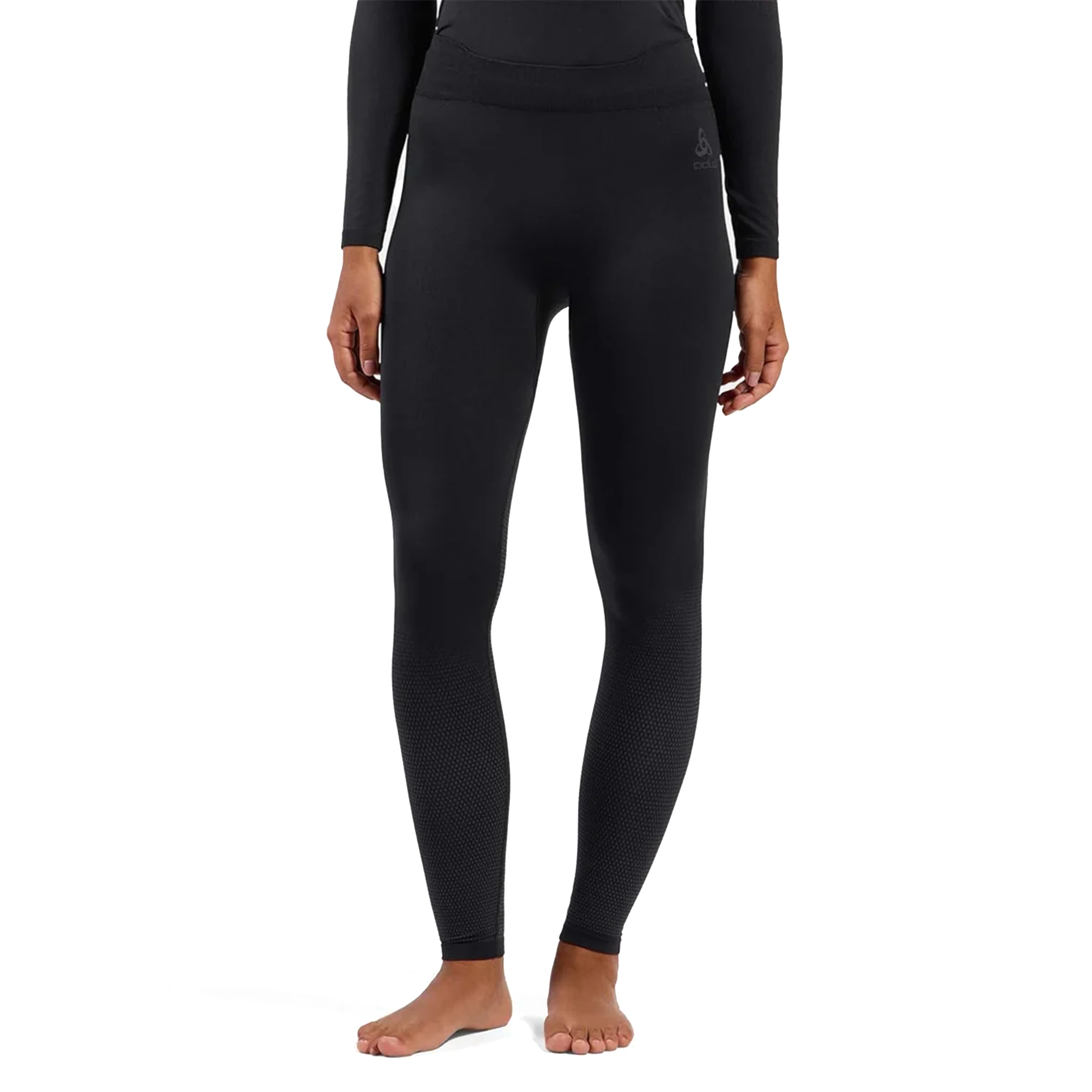 Odlo Performance Light Baselayer Bottom Long Tights Dames hardloopschoen