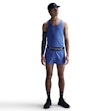 Nike Fast Dri-FIT Singlet Heren Blauw