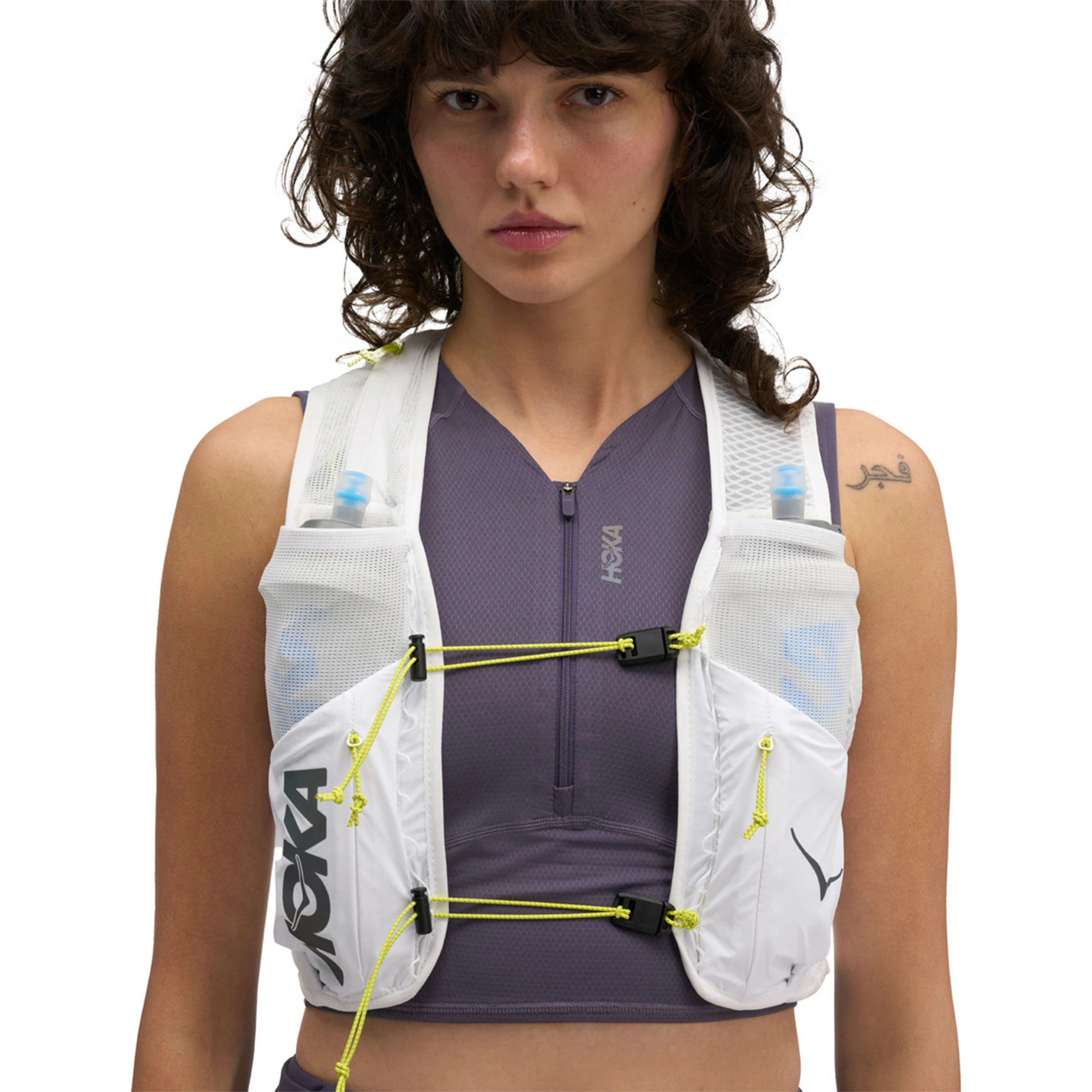 HOKA Trail Run Vest 8L Unisex hardloopschoen