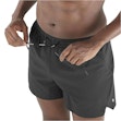 Salomon Shakeout Core 5 Inch Shorts Heren Zwart
