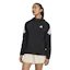 adidas Adi365 3 Stripes Iconic Jacket Dames Zwart