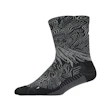 ASICS FujiTrail Graphic Crew Sock Unisex Zwart