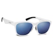 Nathan Summit Polarized Sunglasses Unisex Wit