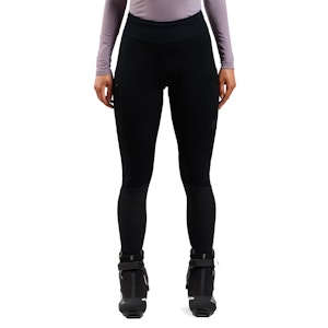 Odlo Zeroweight Pro Performance Warm Windproof Tights Dames Odlo Zeroweight Pro Performance Warm Windproof Tights Dames