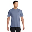 Nike Solar Chase Dri-FIT ADV T-shirt Heren Blauw