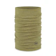 Buff Merino Midweight Neckwarmer Unisex Groen