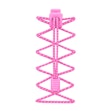 Nathan Run Laces Roze