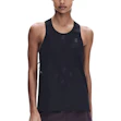 On Zero Tank Breathe Dames Zwart