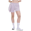 On 5 Inch Performance Shorts Dames Paars