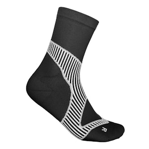 Bauerfeind Run Performance Mid Cut Socks Heren Bauerfeind Run Performance Mid Cut Socks Heren