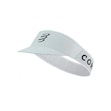 Compressport Pro Racing Visor Unisex Wit